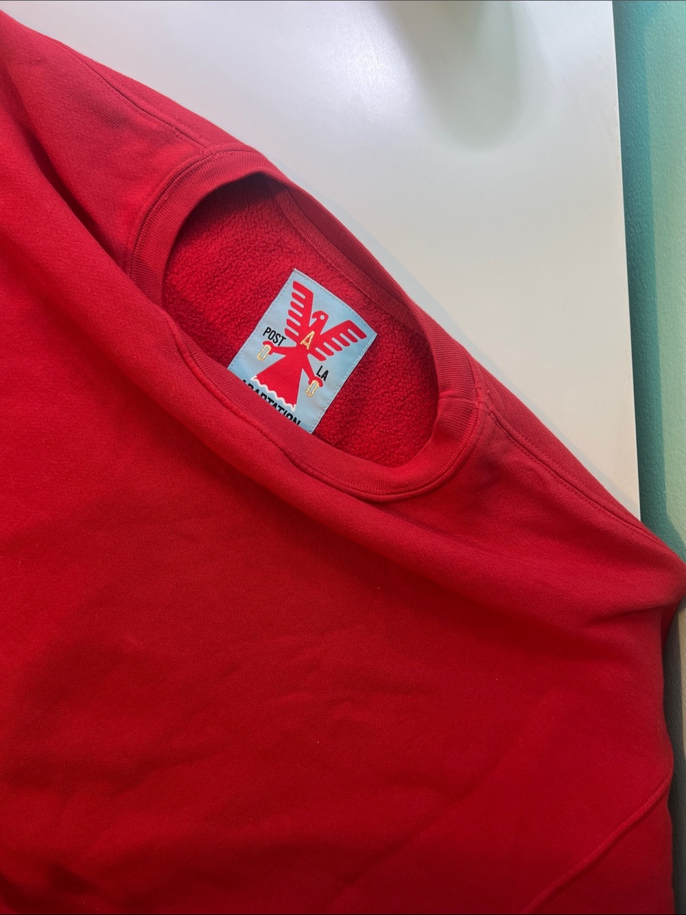 Post LA Adaptation Sweatshirt